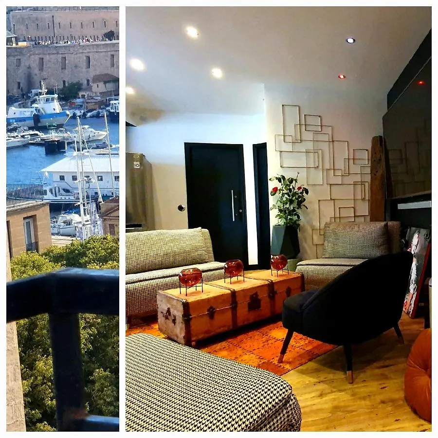 アパート Cote Mer Marseille Vieux-Port 