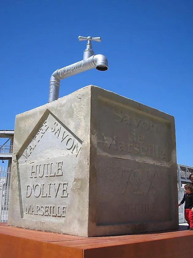 アパート Cote Mer Marseille Vieux-Port 
