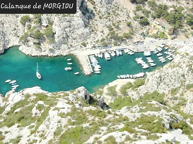 アパート Cote Mer Marseille Vieux-Port 